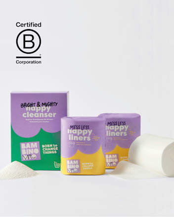 Windelvlies Supersoft, 100 Blatt, 1 St Bambino Mio