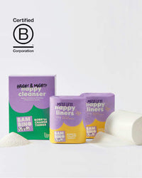 Windelvlies Supersoft, 100 Blatt, 1 St Bambino Mio