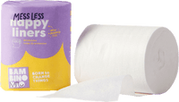 Windelvlies Supersoft, 100 Blatt, 1 St Bambino Mio