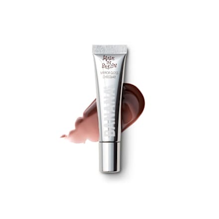 Lipgloss Mirror Gloss Brown, 12 ml BANANA BEAUTY