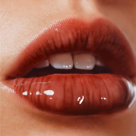 Lipgloss Mirror Gloss Brown, 12 ml BANANA BEAUTY