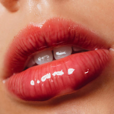 Lipgloss Mirror Gloss Burgundy, 12 ml BANANA BEAUTY