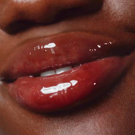 Lipgloss Mirror Gloss Burgundy, 12 ml BANANA BEAUTY