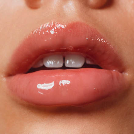 Lipgloss Mirror Gloss Nude, 12 ml BANANA BEAUTY