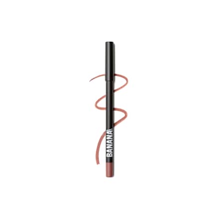 Lipliner Dark Nude, 1,2 g BANANA BEAUTY