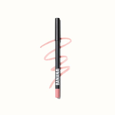 Lipliner Rose Nude, 1,2 g BANANA BEAUTY