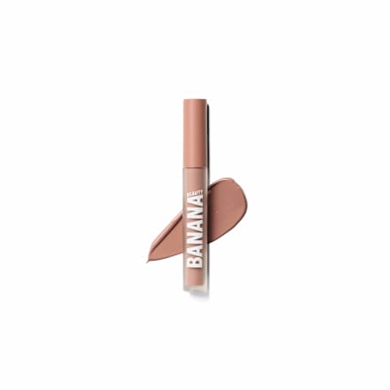 Lippenstift Liquid Lipstick Miss Milkshade, 3 ml BANANA BEAUTY