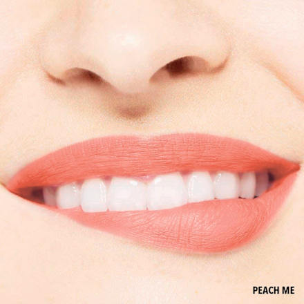 Lippenstift Liquid Peach Me, 3 ml