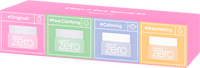 Gesichtsreinigungsbalsam Cleansing Balm Original Clean it Zero Set 4tlg, 28 ml