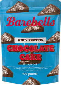 Proteinpulver, Chocolate Cake Geschmack, 400 g