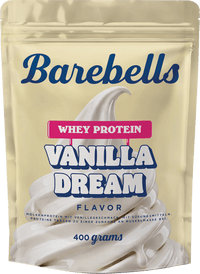 Proteinpulver, Vanilla Dream Geschmack, 400 g