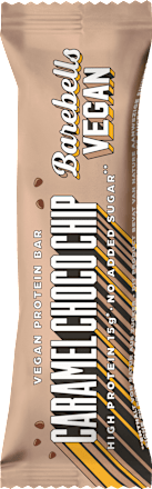 Proteïnereep Caramel Choco Chip, 55 g