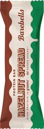Proteinriegel Hazelnut Spread, 45 g
