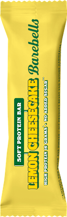 Proteinriegel Lemon Cheese, 55 g Barebells