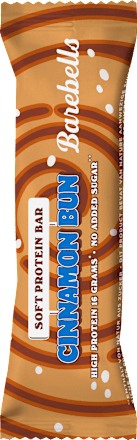 Proteinriegel Soft Cinnamon Bun, 55 g