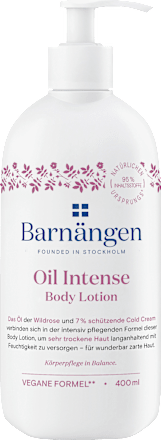 Bodylotion Oil Intense, 400 ml