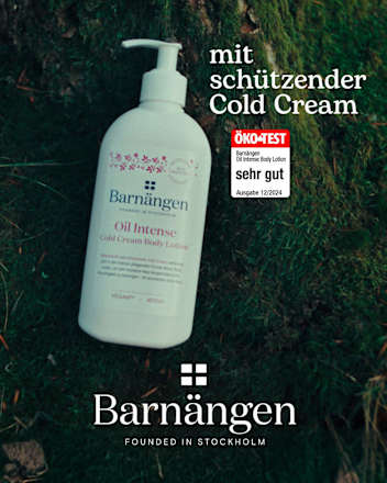 Bodylotion Oil Intense, 400 ml