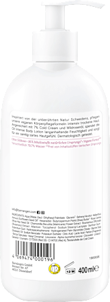 Bodylotion Oil Intense, 400 ml