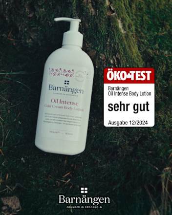 Bodylotion Oil Intense, 400 ml