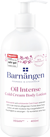 Bodylotion Oil Intense, 400 ml