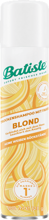 Droogshampoo Blond, 200 ml