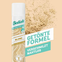 Droogshampoo Blond, 200 ml