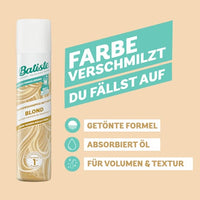 Droogshampoo Blond, 200 ml