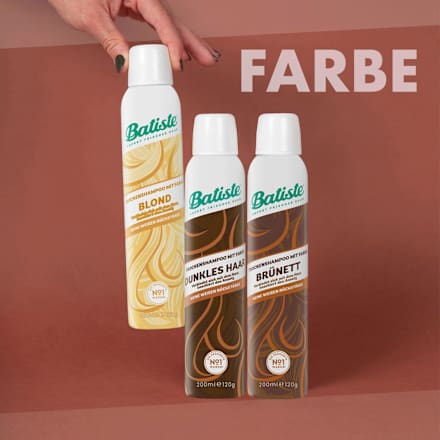 Droogshampoo Blond, 200 ml