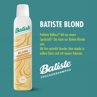 Droogshampoo Blond, 200 ml