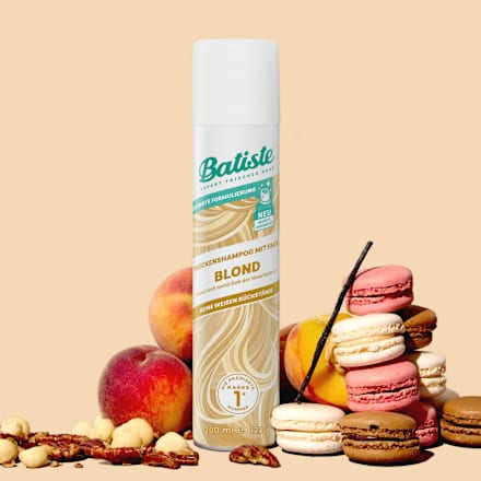 Droogshampoo Blond, 200 ml