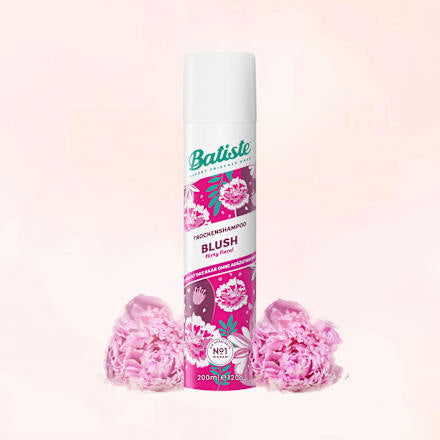 Droogshampoo Blush, 200 ml