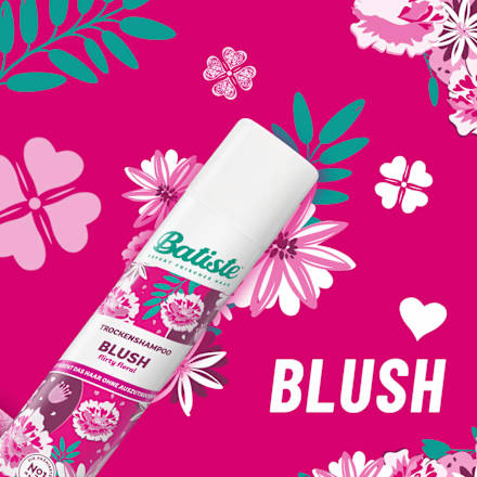 Droogshampoo Blush, 200 ml