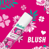 Droogshampoo Blush, 200 ml