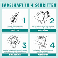 Droogshampoo Brunette, 200 ml