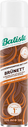 Droogshampoo Brunette, 200 ml
