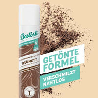 Droogshampoo Brunette, 200 ml