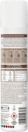 Droogshampoo Brunette, 200 ml