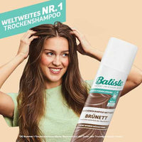 Droogshampoo Brunette, 200 ml