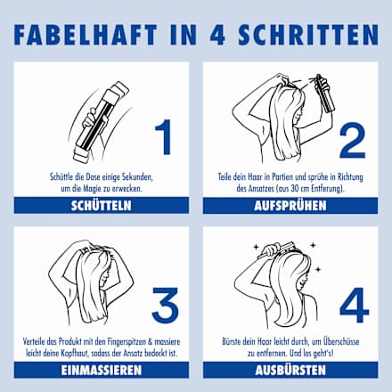 Droogshampoo Kers, 200 ml