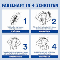 Droogshampoo Kers, 200 ml