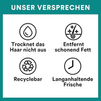 Droogshampoo donker, 200 ml