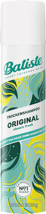 Droogshampoo Original, 200 ml
