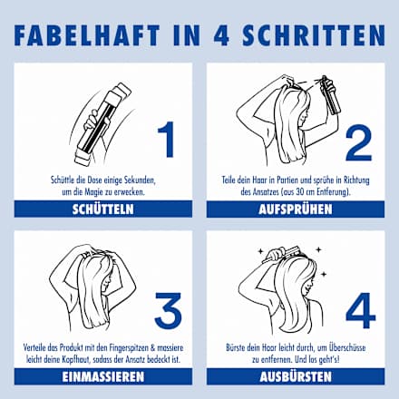 Droogshampoo Original, 200 ml