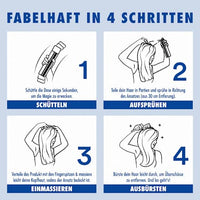 Droogshampoo Original, 200 ml