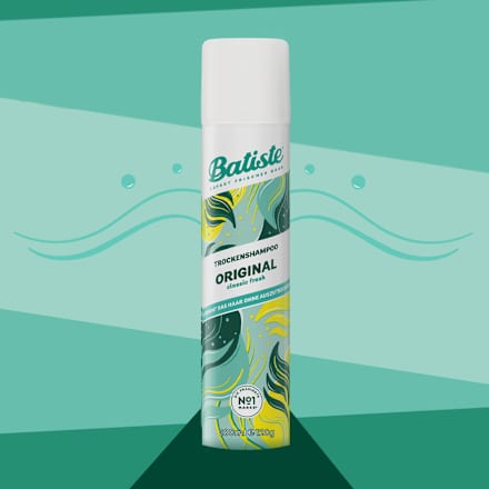 Droogshampoo Original, 200 ml