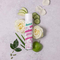 Trockenshampoo Sensible Kopfhaut, leichter Duft, 200 ml
