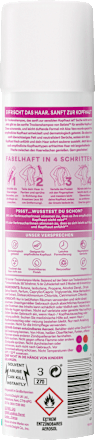 Trockenshampoo Sensible Kopfhaut, leichter Duft, 200 ml