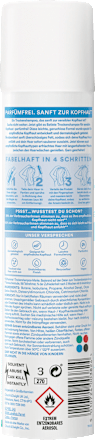 Trockenshampoo Sensible Kopfhaut, 200 ml
