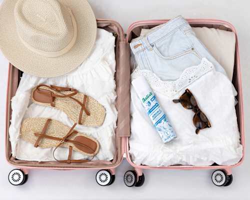 Droogshampoo Gevoelige Hoofdhuid, 200 ml