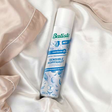 Droogshampoo Gevoelige Hoofdhuid, 200 ml